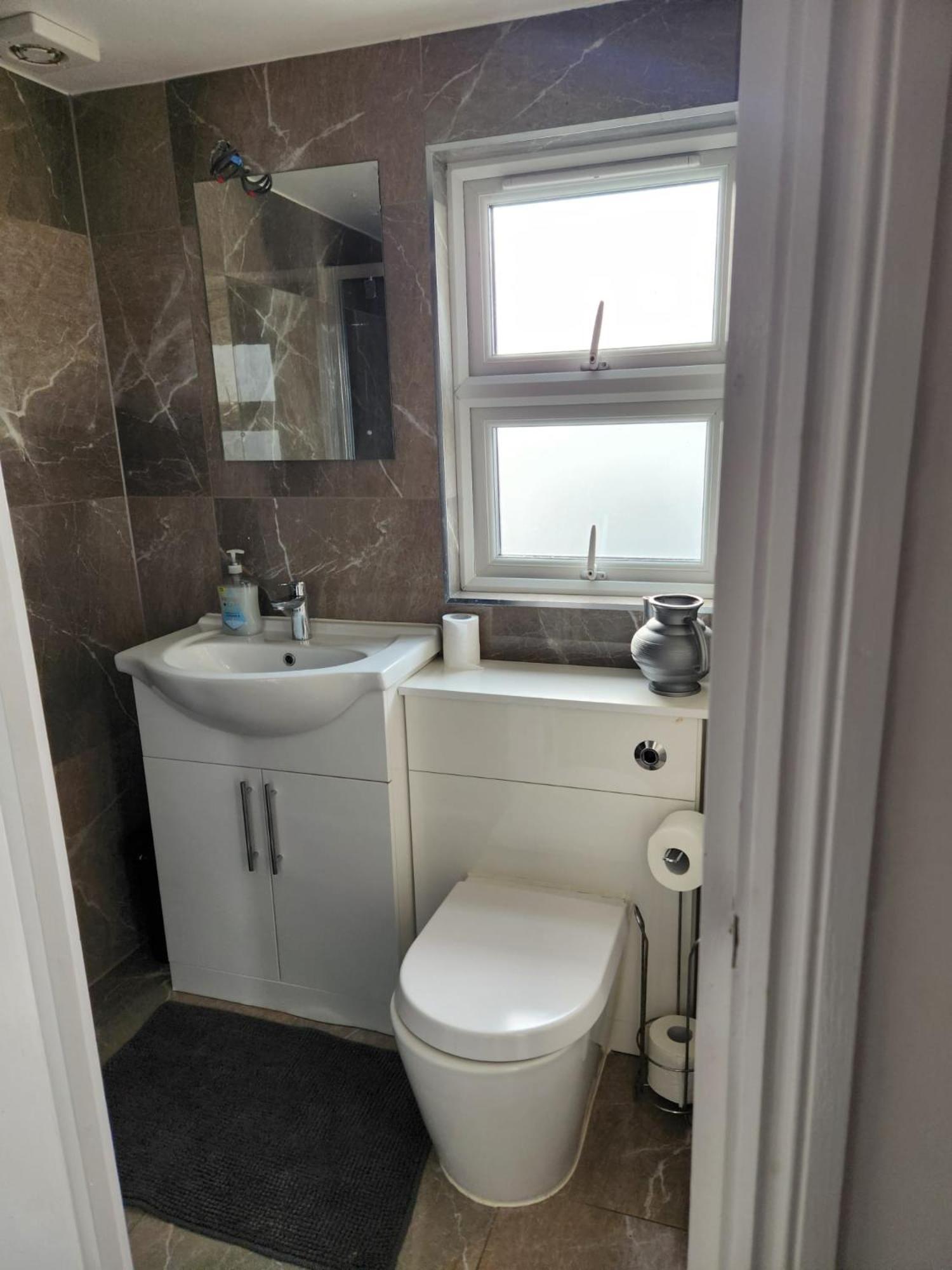 The London En-Suite Ilford Eksteriør bilde